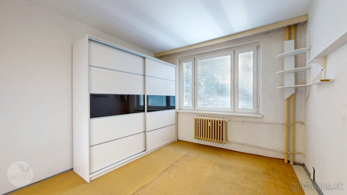 3 izbový byt v pôvodnom stave, ktorý čaká na vašu víziu - 5