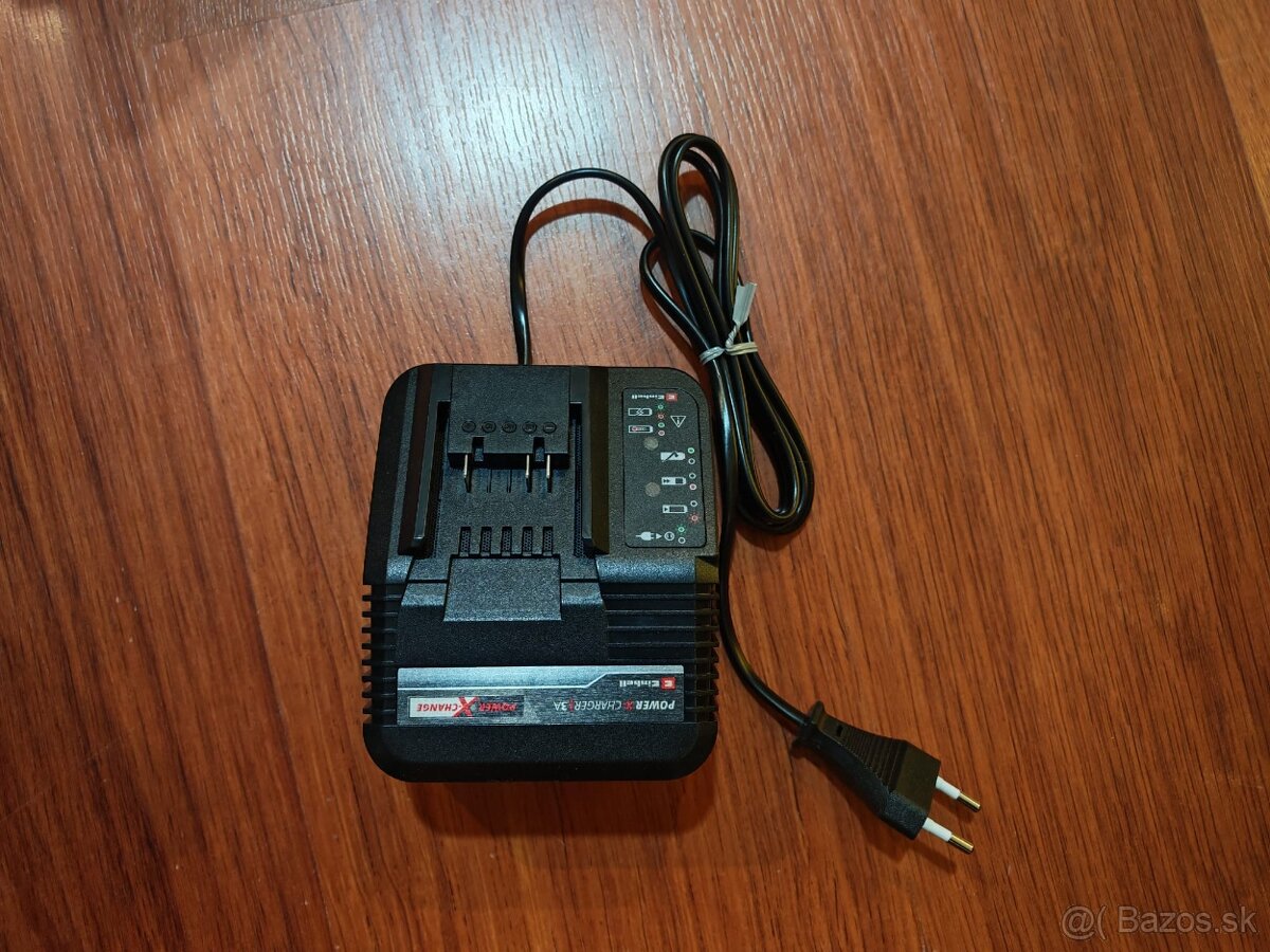 Aku Leštička na auto Einhell CE-CB 18/254 s batériou. - 5