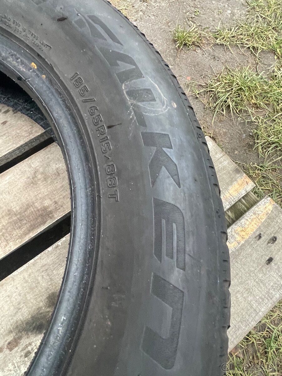 Falken 2022 185/65 R15 zimné - 5