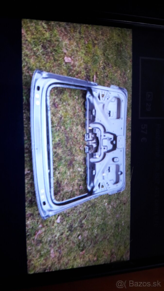 Škoda Super B 3 viko kufra - 5