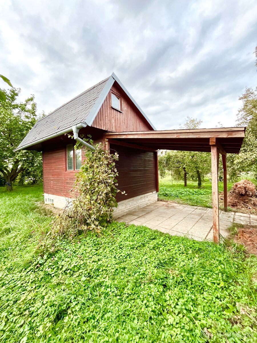 PREDAJ chata Piešťany - ZO Sĺňava - 5