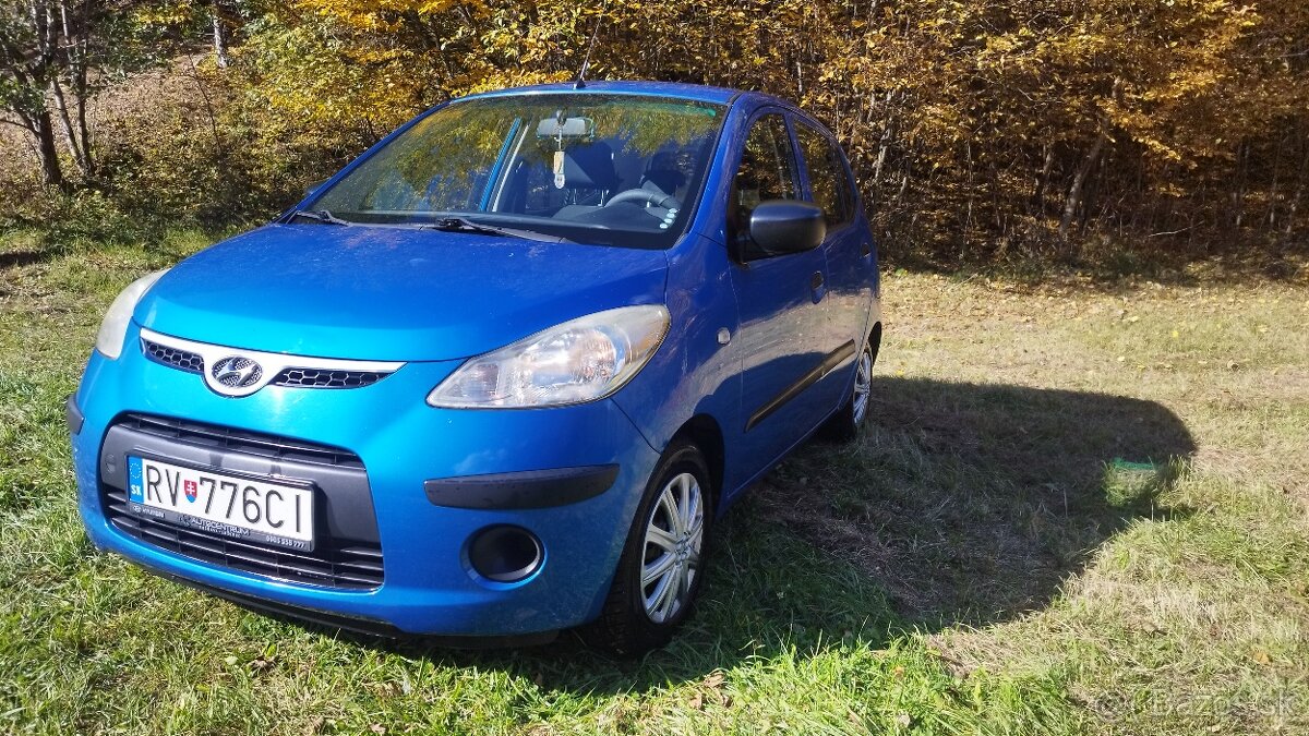 Hyundai i10 - 5