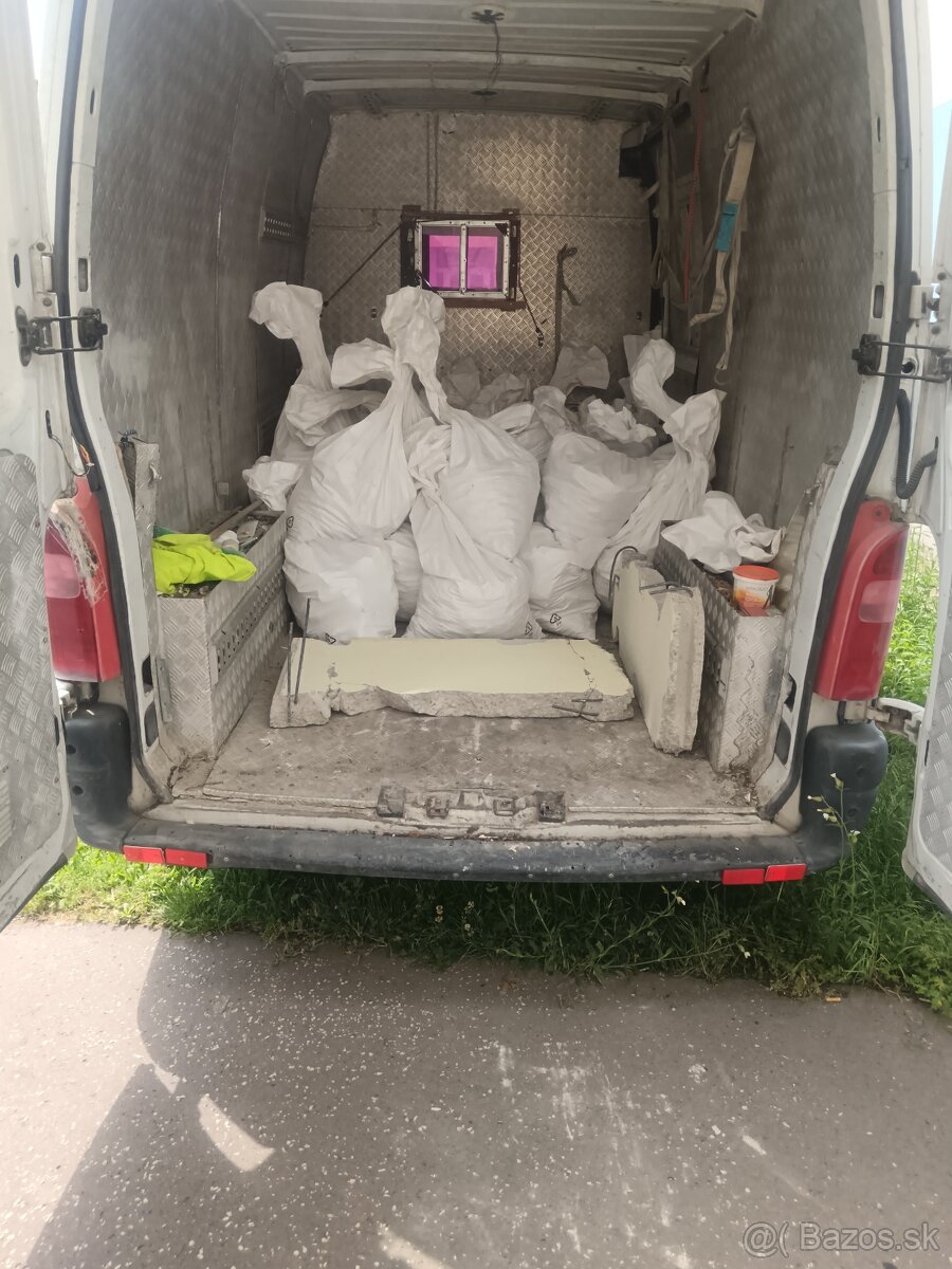 Vypratávanie a sťahovanie-MR Luxury - 5