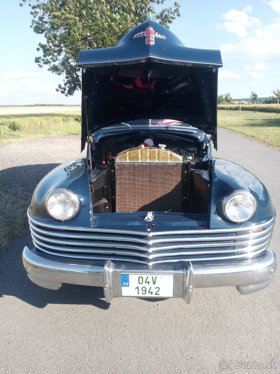 CHRYSLER ROYAL 4,1 L 1942 - 5