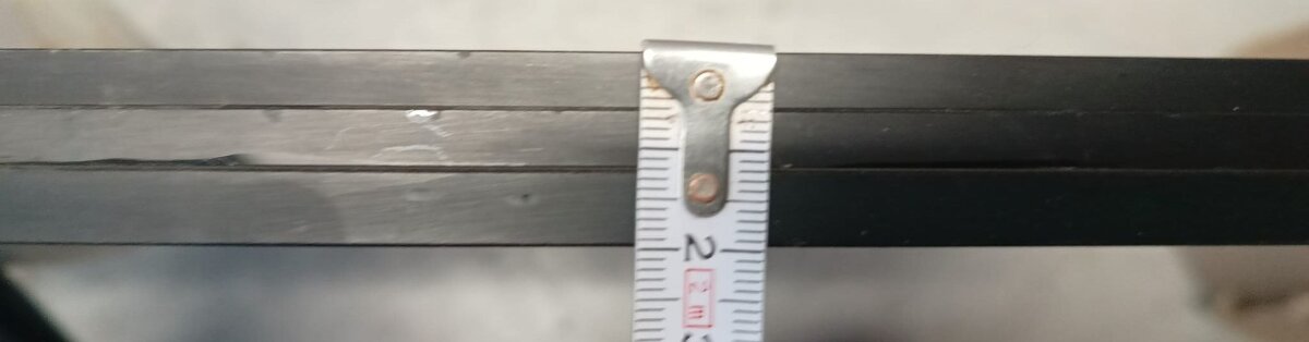 Tvrdené dymové sklo 3ks - 5