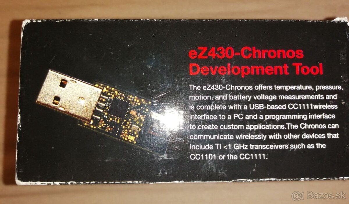 Smart watch Texas Instruments - 5