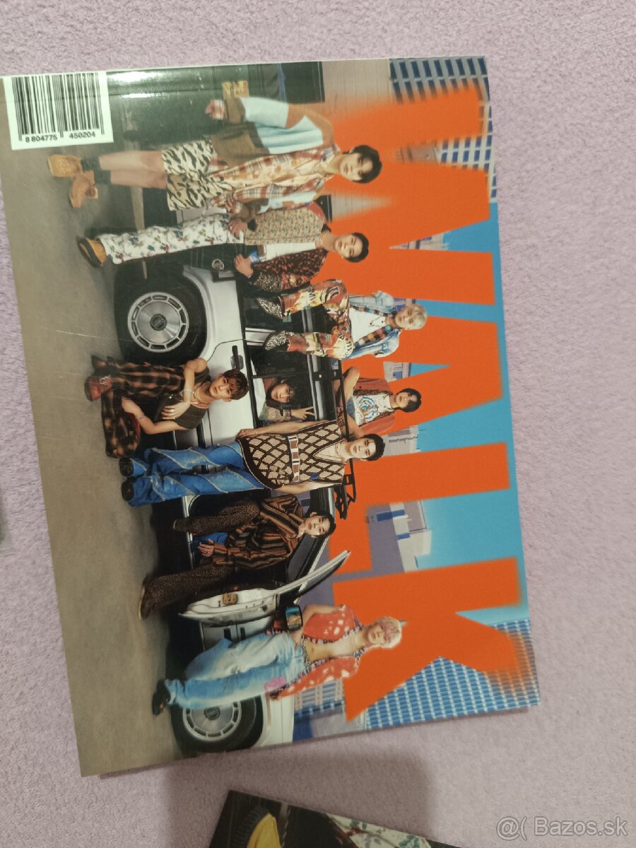 Nct 127 walk album - 5