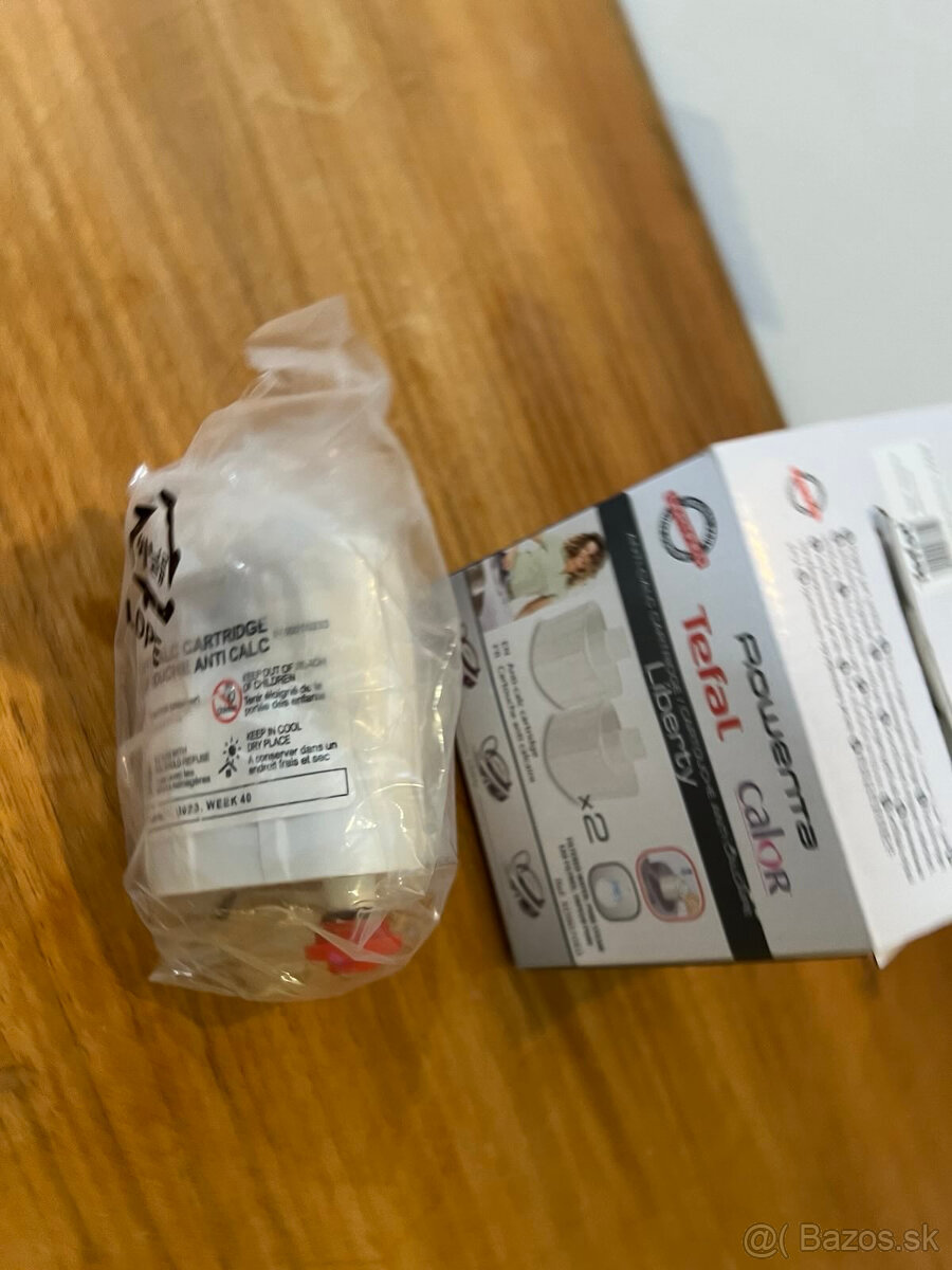 Kazeta Anti-Calc Pure XD9070E0 - 5