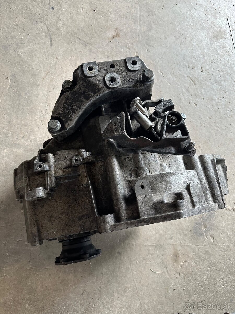 Prevodovka 2.0fsi kôd kdr - 5