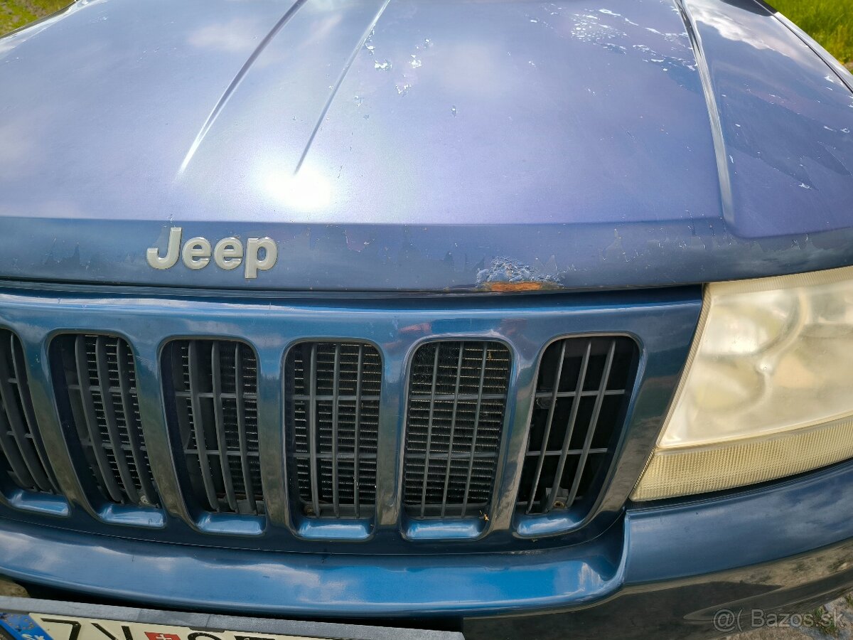 Jeep Grand Cherokee - 5