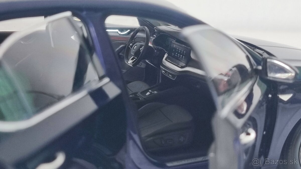 Škoda Octavia 1:18 - 5