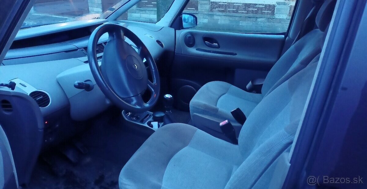 Predam renault espace 2.2dci - 5