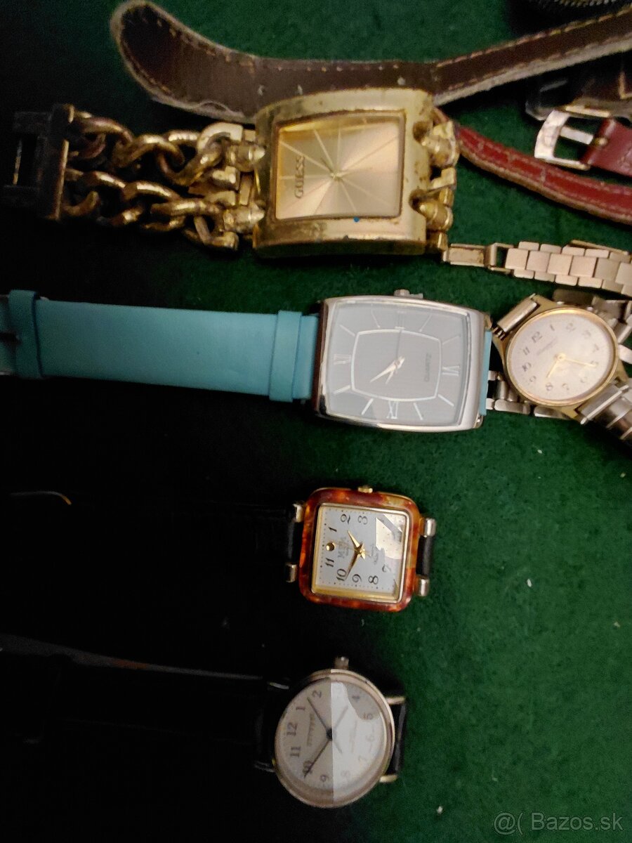 10 x HODINKY ZA 30EU - 5