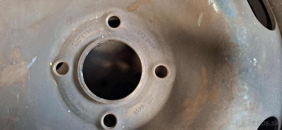 Celoročné Barum 215/55R16 - 5