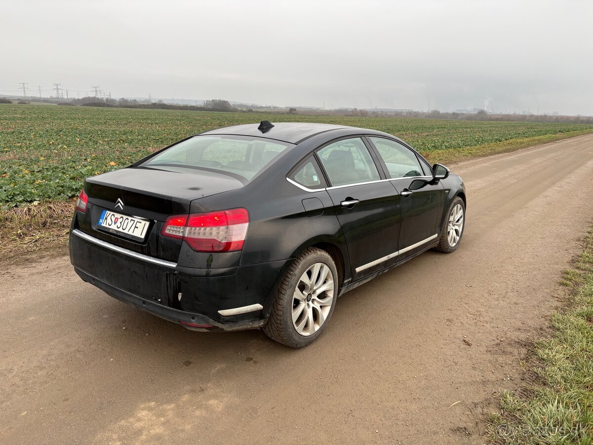 Citroen C5 2.0 HDi 120kw Exclusive - 5