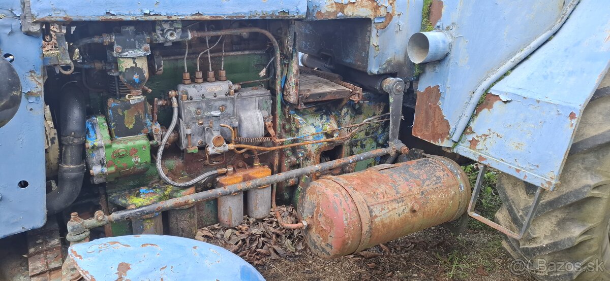 Predám/vymením Zetor Super 50 - 5