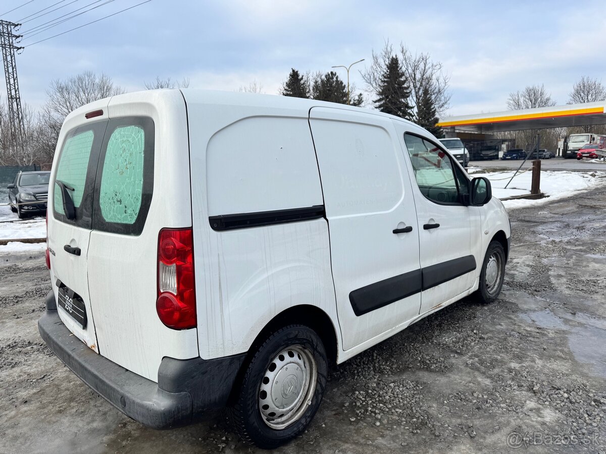 Citroën berlingo 1.6hdi - 5