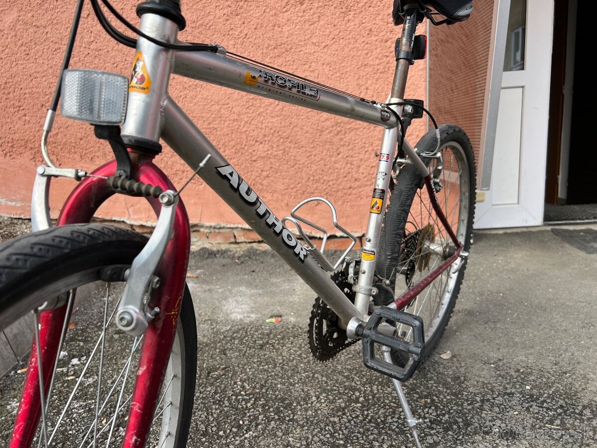 Horský bicykel Author - 5