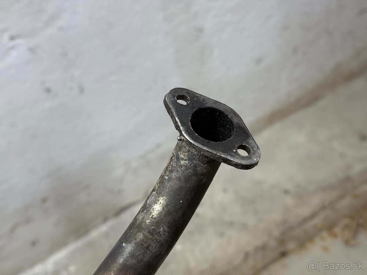 Výfuk babeta 207 - 5