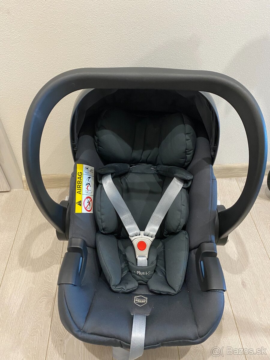 kočík Zopa move 3-kombinácia - 5