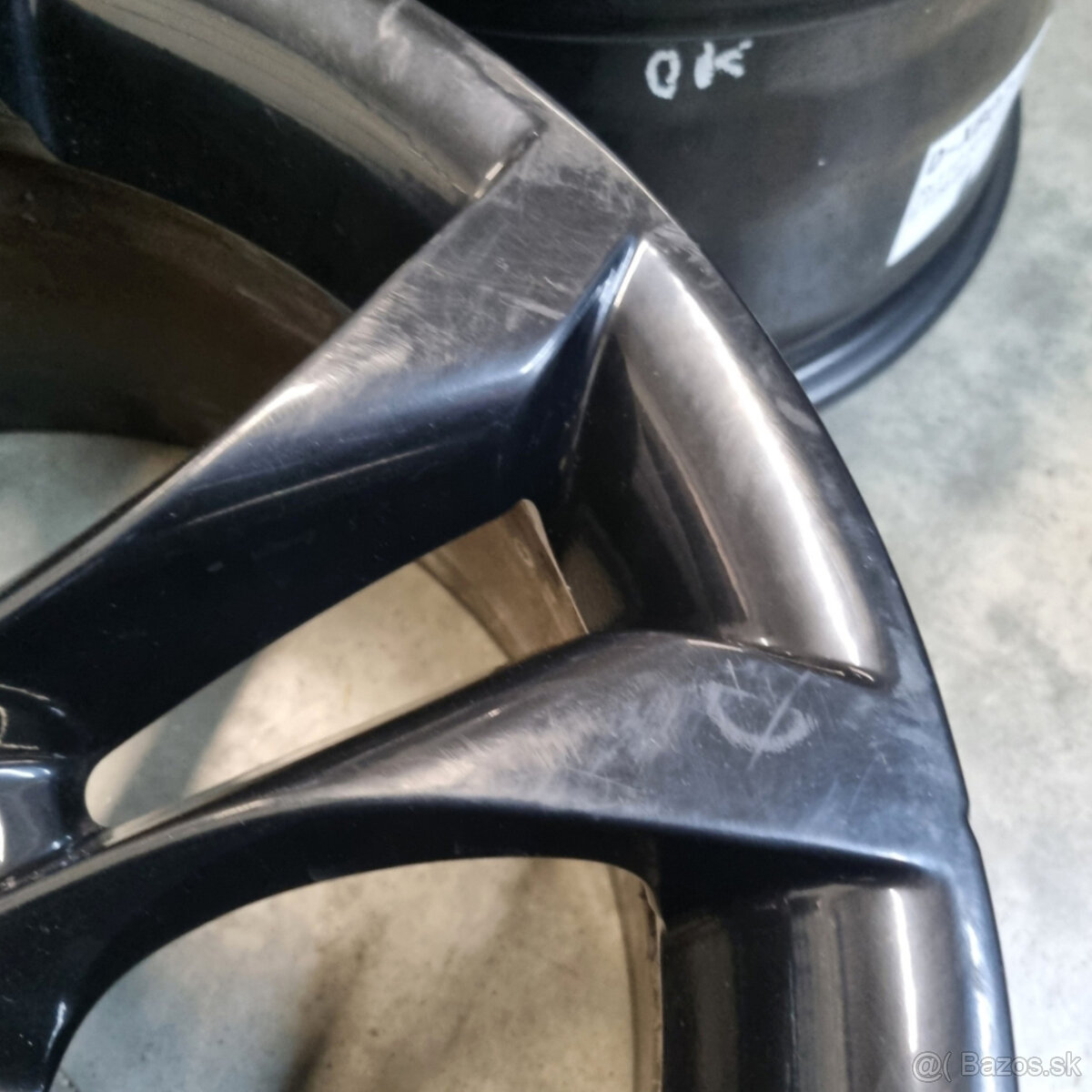 Hliníkové disky 5x112 R18 8,5J ET29 - 5