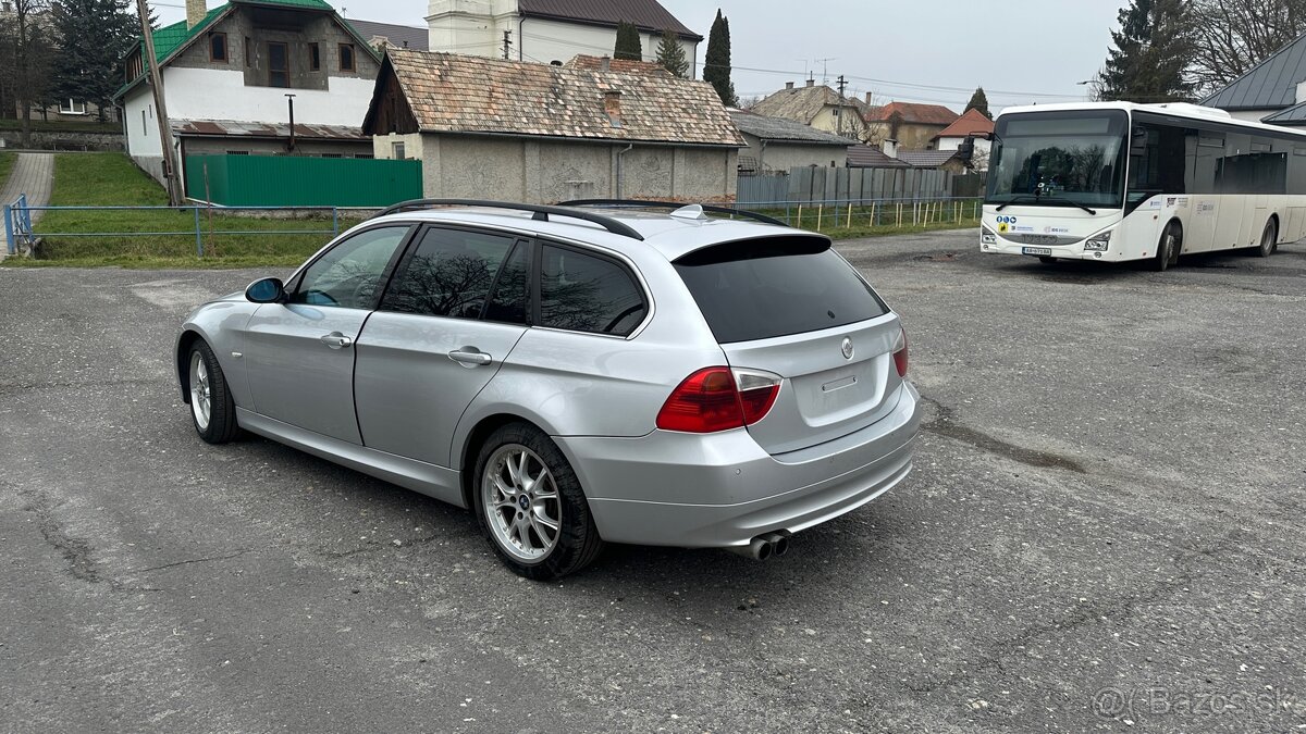 rozpredam bmw e91 330xd 170kw - 5