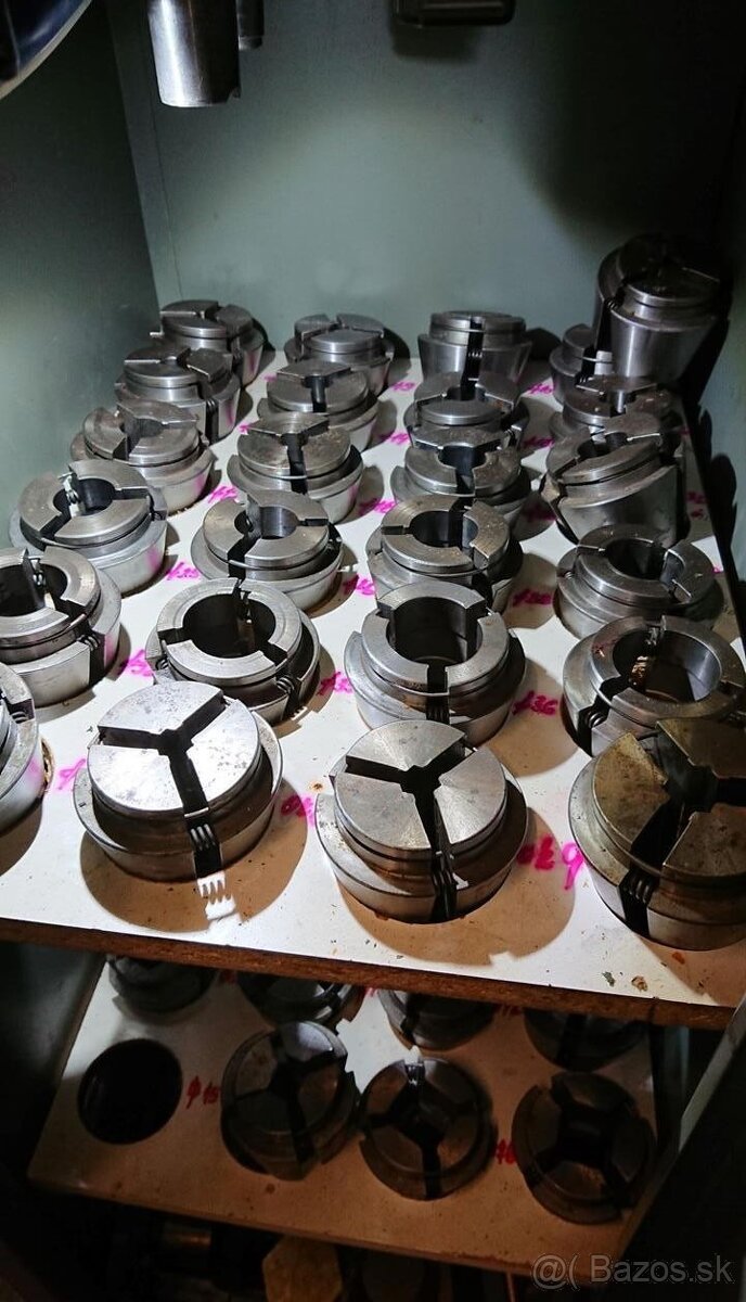 CNC soustruh ZPS SRU 40 CNC (7698) - 5