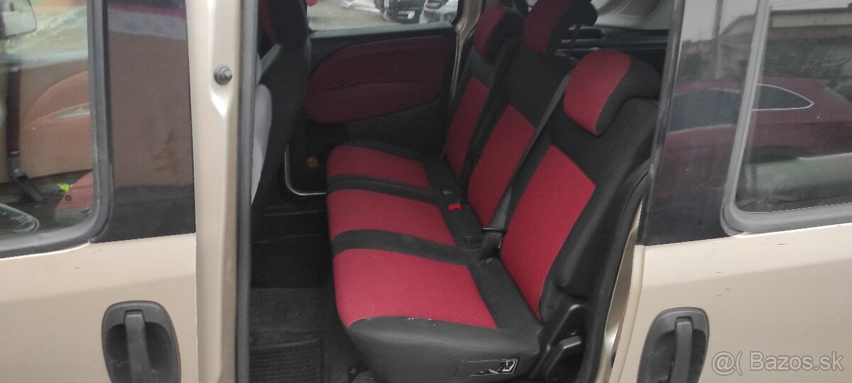Fiat Doblo 1.6 MultiJet 77kw rv6 /2012 - 5