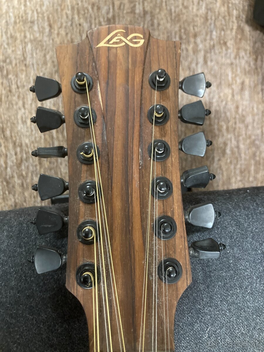 Gitara Tramontane T200 D 12 - lacno - 5