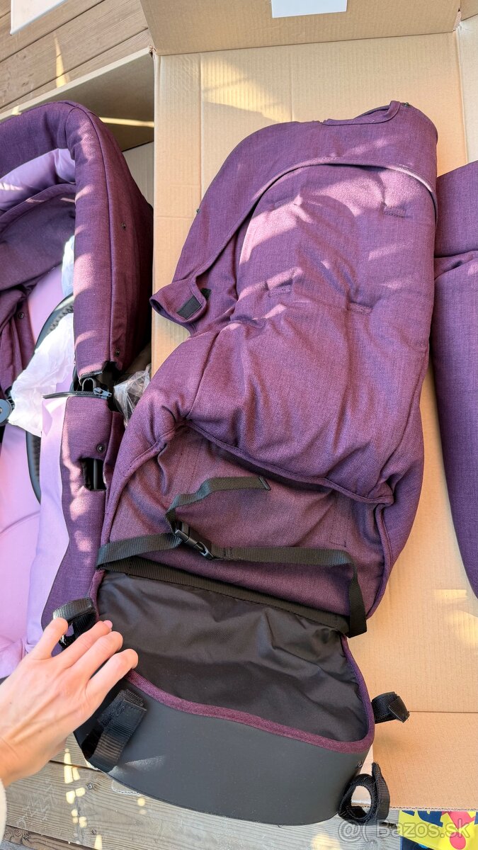 Cybex priam 2in1 light seat - 5