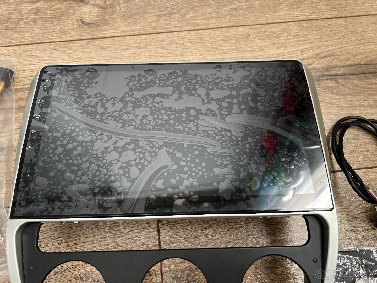 Android rádio 10” - 5