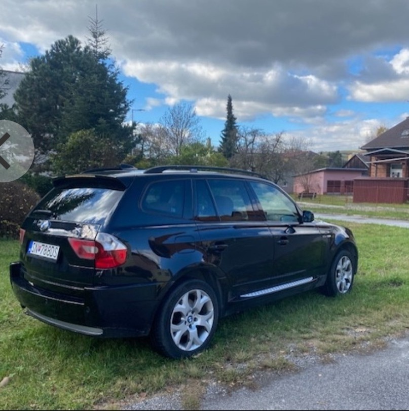 BMW X3 3.0d 150kw - 5
