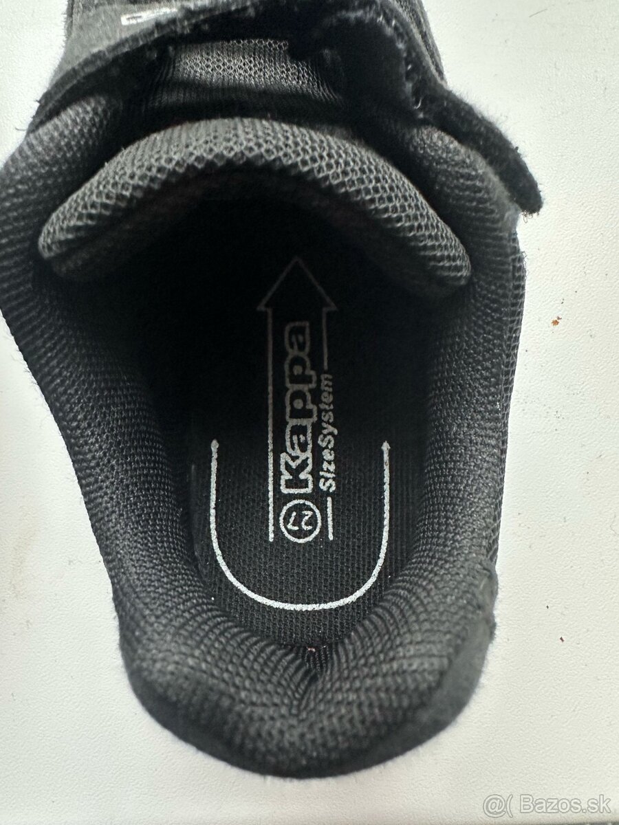 Detské tenisky Kappa v.27 - 5