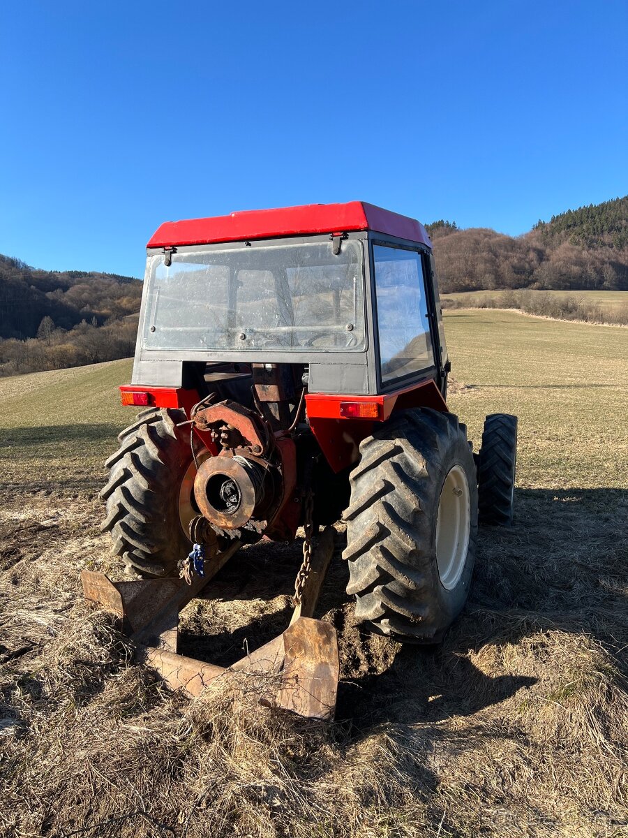 Zetor 7245 - 5