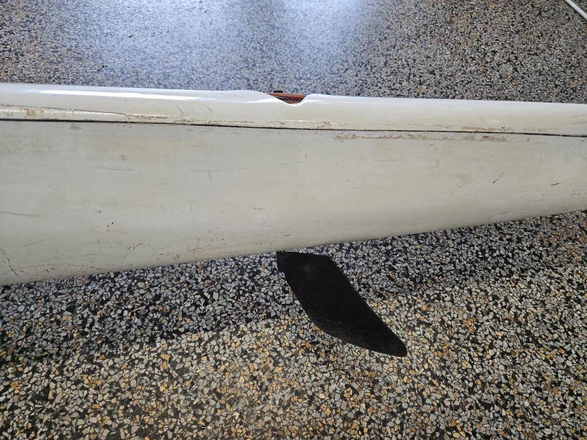 laminátové KANOE čln - 5