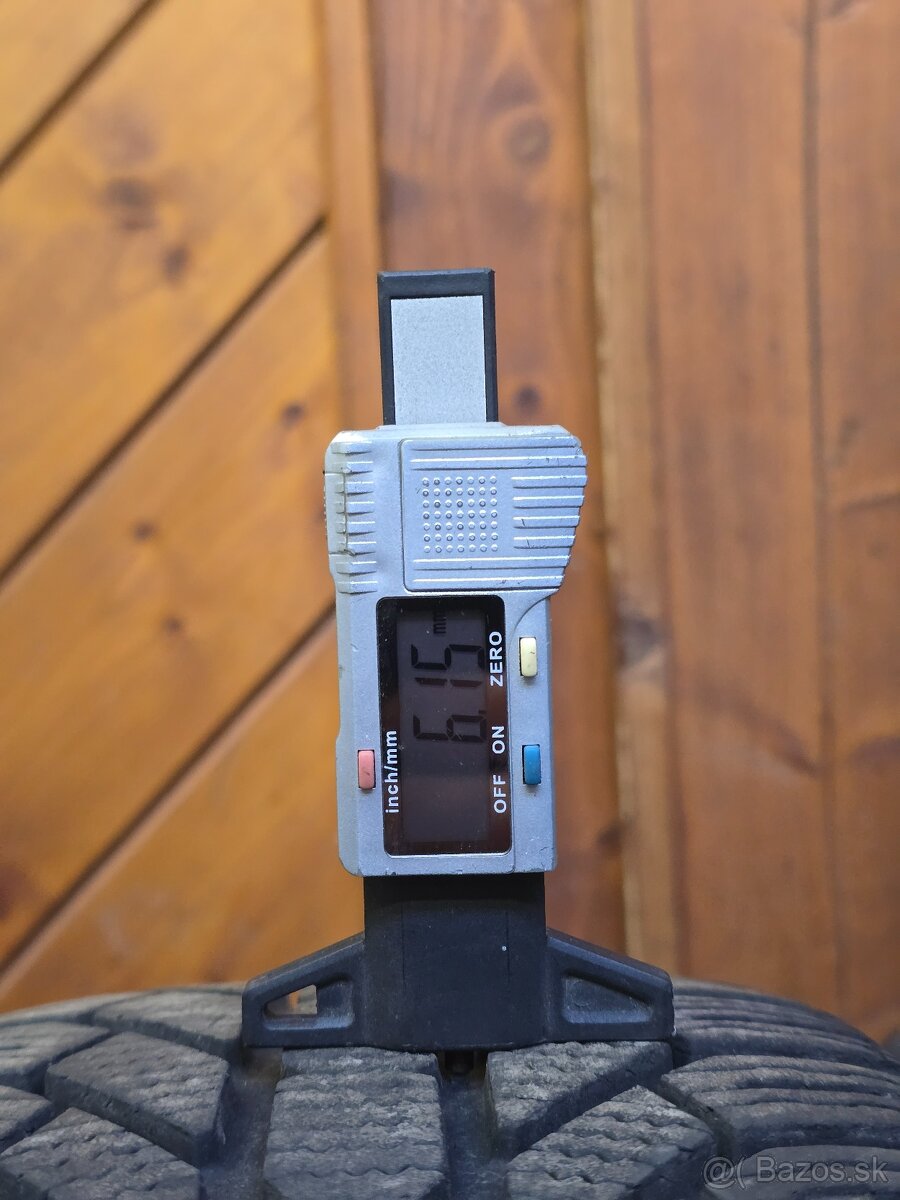 ZIMNÉ PNEUMATIKY SEMPERIT 195/60 R16 89H - 5