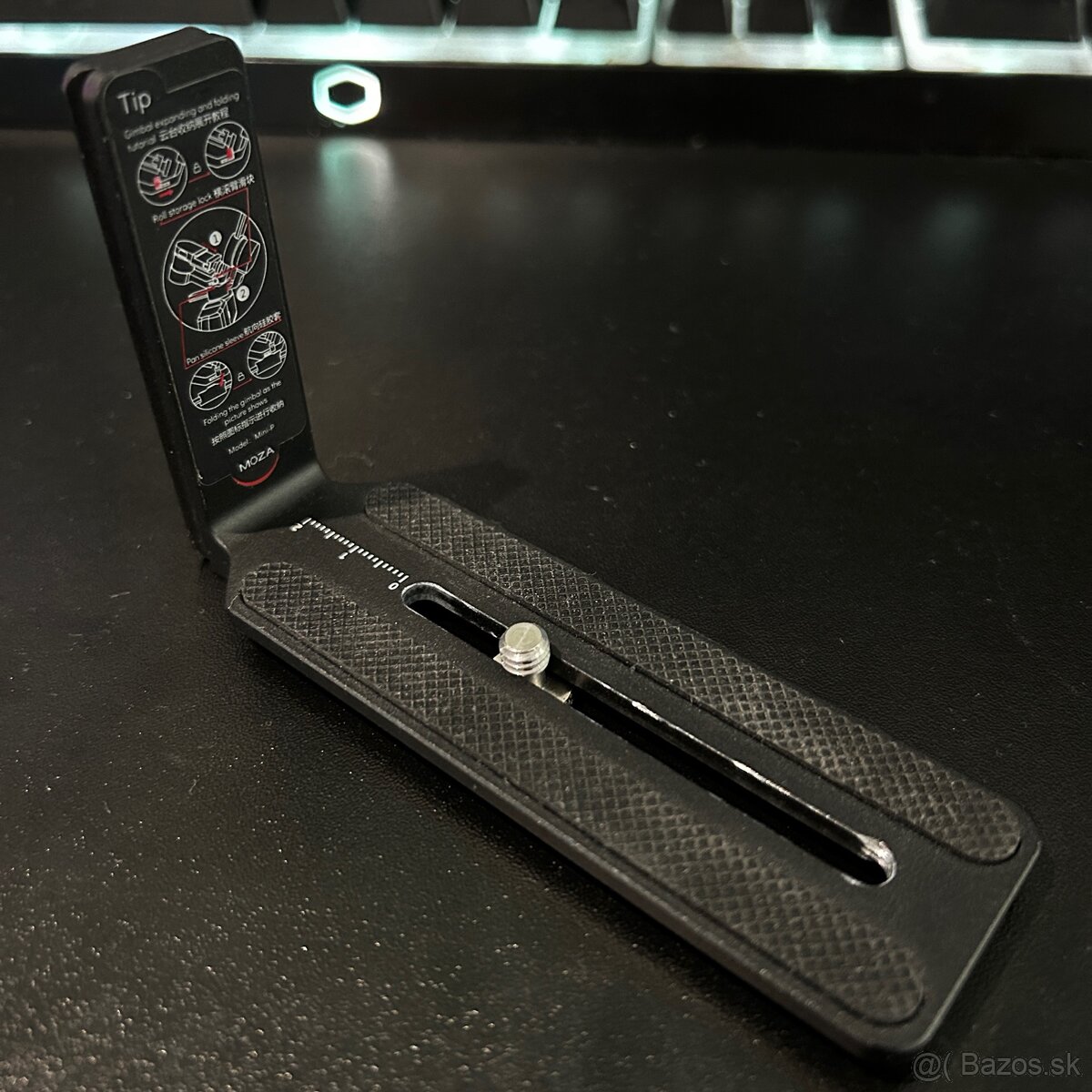 🎥✨ MOZA Mini-P - 5