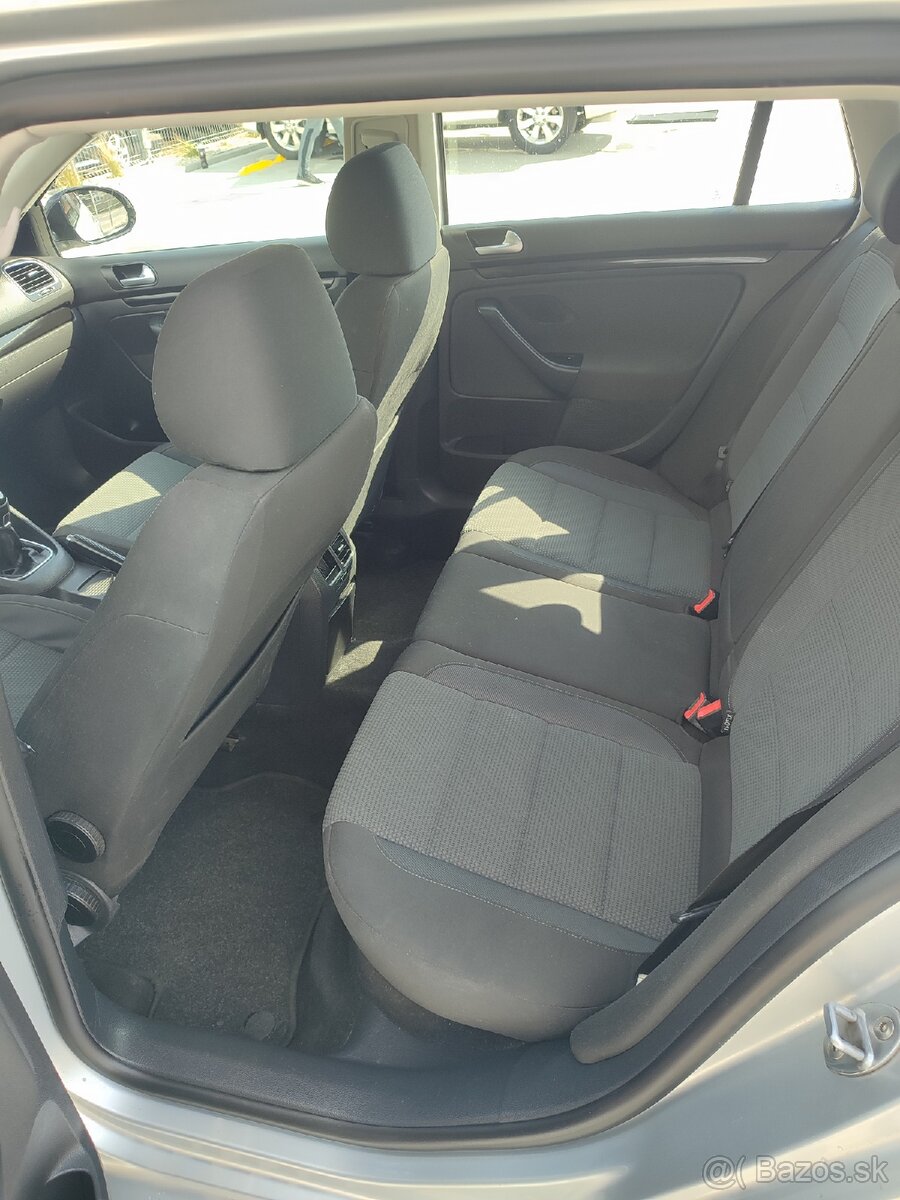 WV GOLF 6 1.6 TDI BLUE MOTION - 5