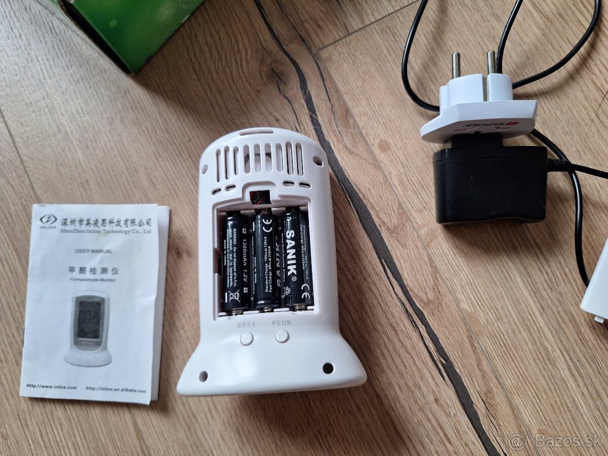 Monitor formaldehydu - 5