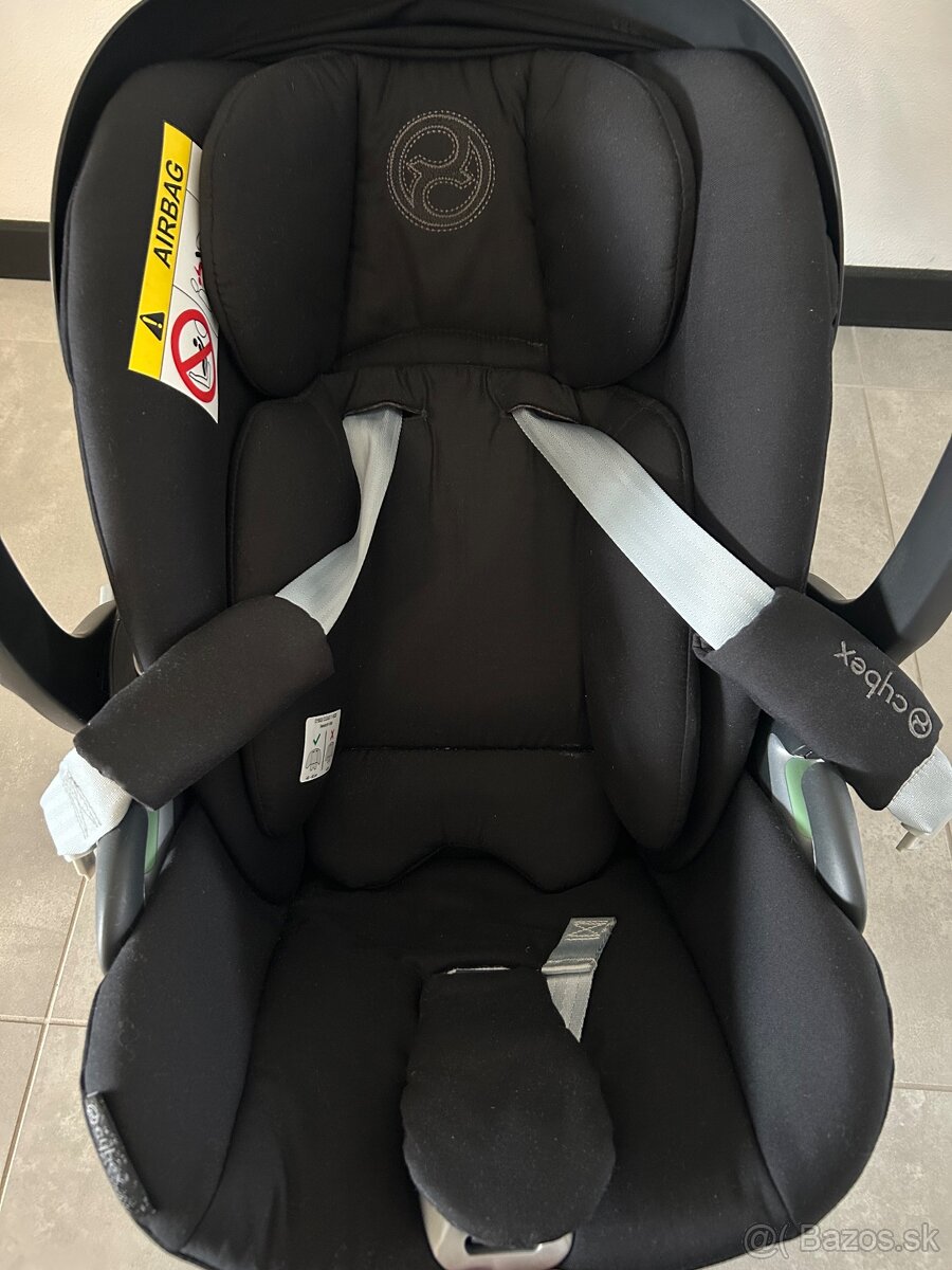 CYBEX Cloud T i-Size - 5