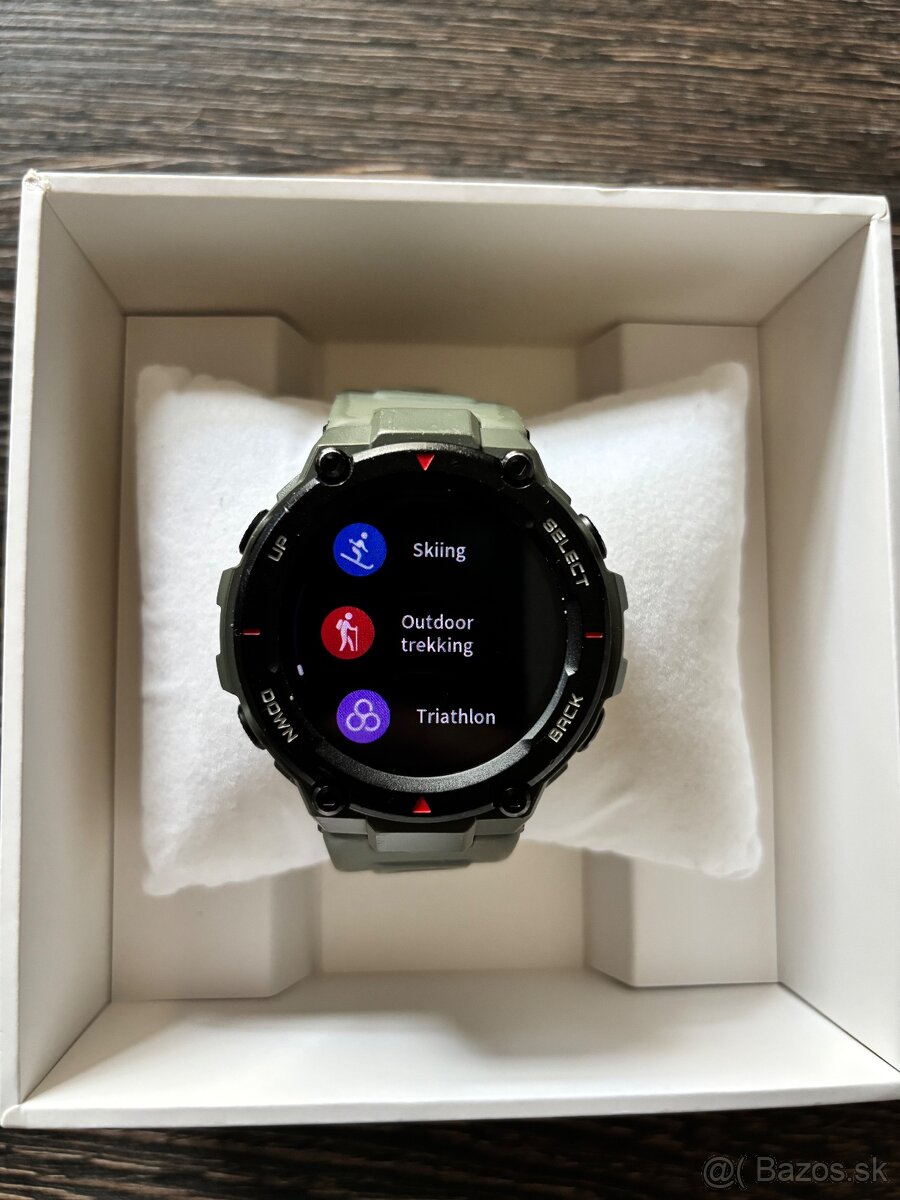 Hodinky Amazfit T-Rex - 5