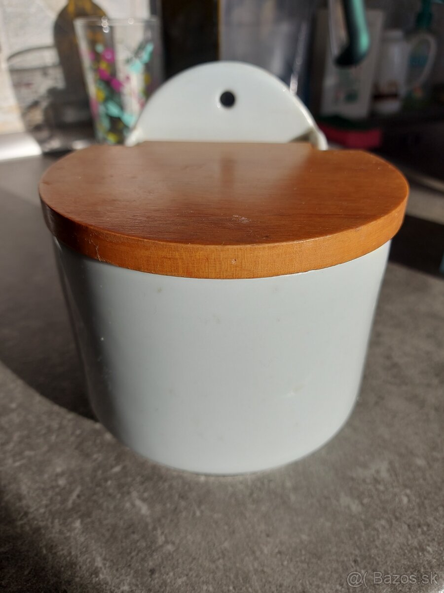 Soľnička Retro - 5