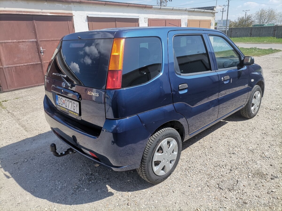 Suzuki Ignis - 5