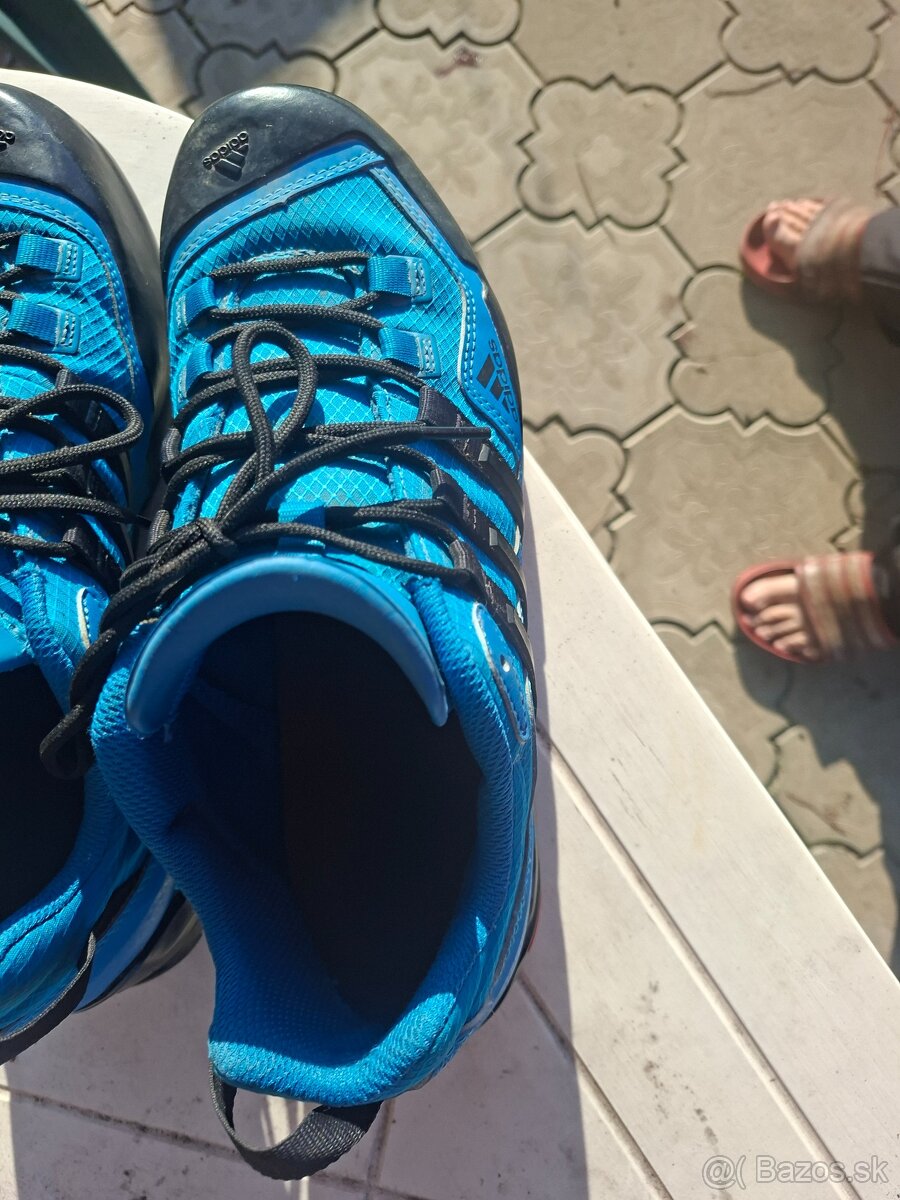 Adidas swift solo modre - 5