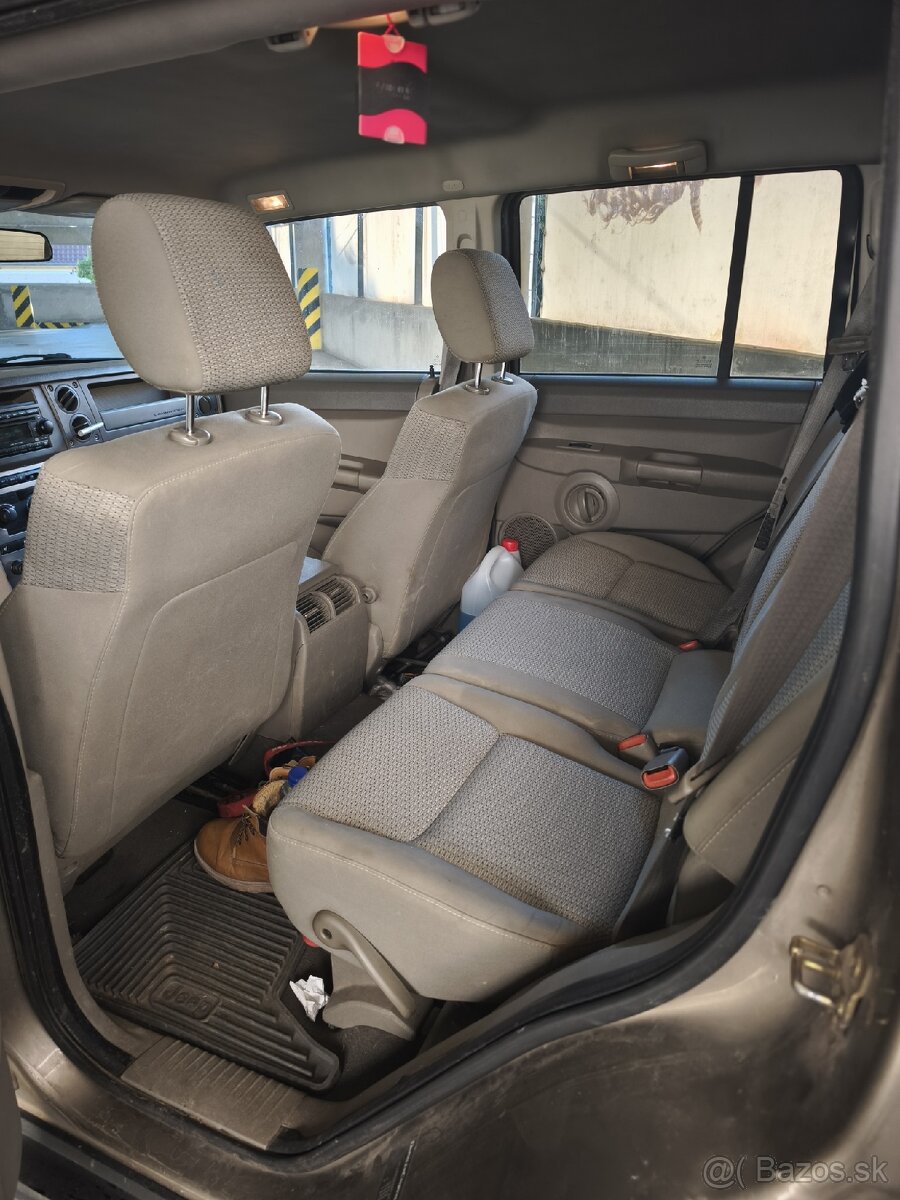 Jeep Commander 3.0 CRD - 5
