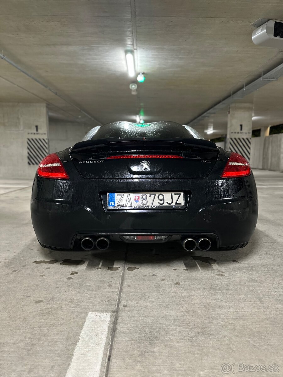 Peugeot RCZ 1.6 THP 200 - 5