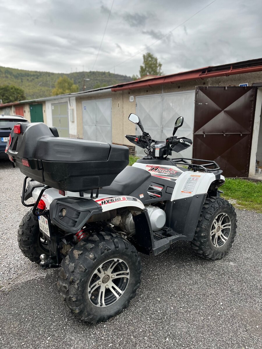 Linhai 500