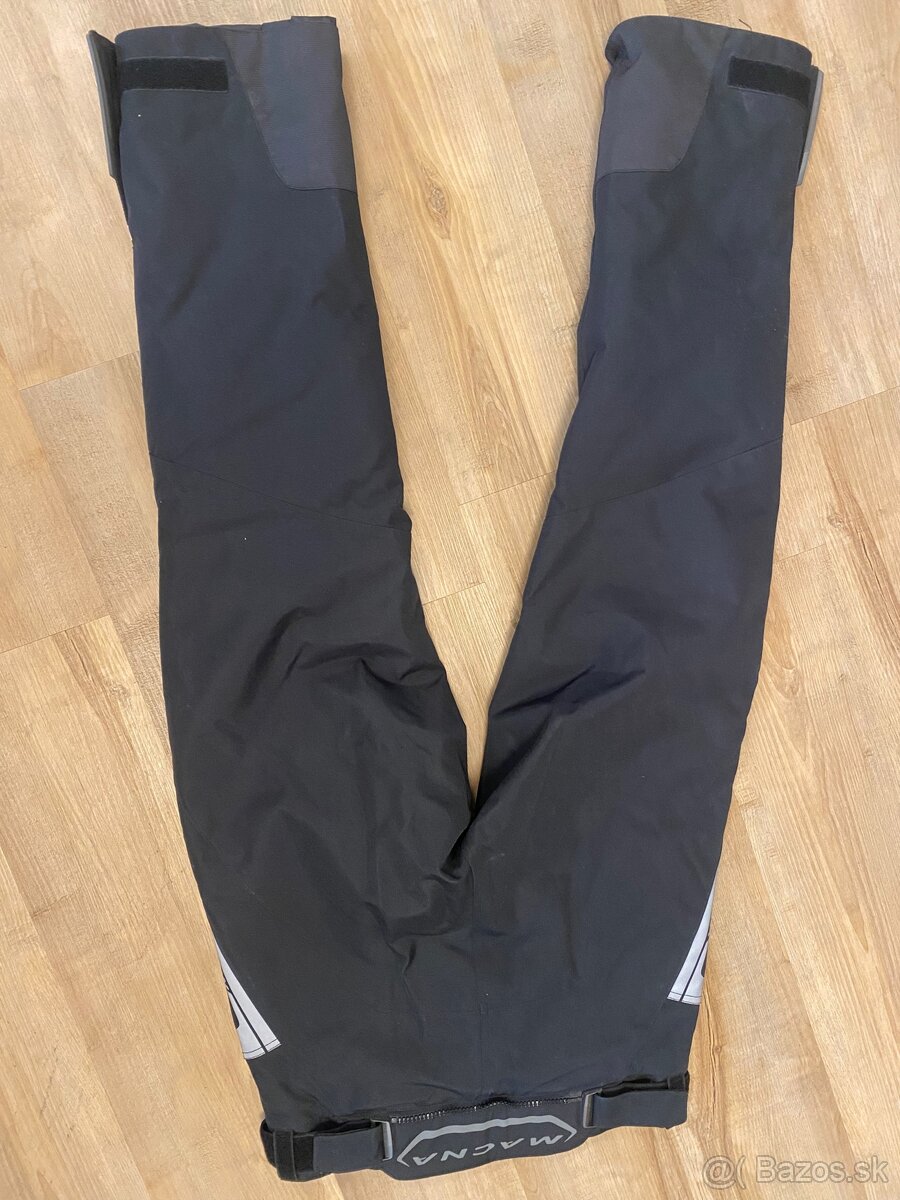 Motorkárske nohavice - 5