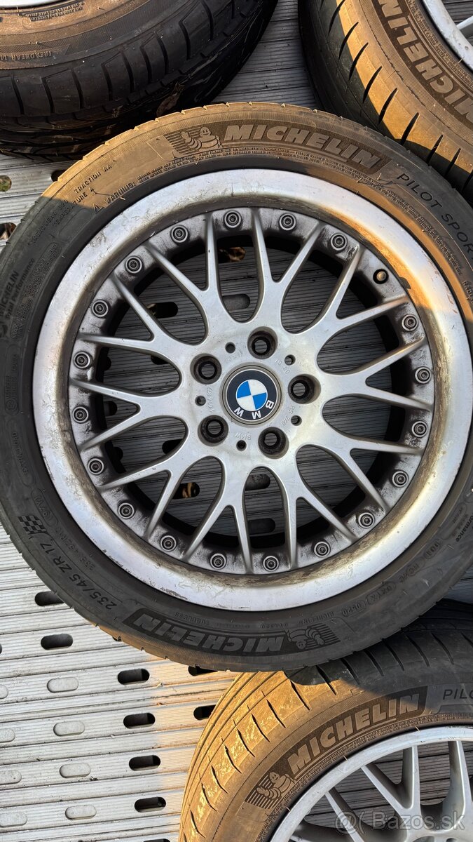 BMW (BBS) alu kola RS740 – 5x120 – sada 5 kusů - 5