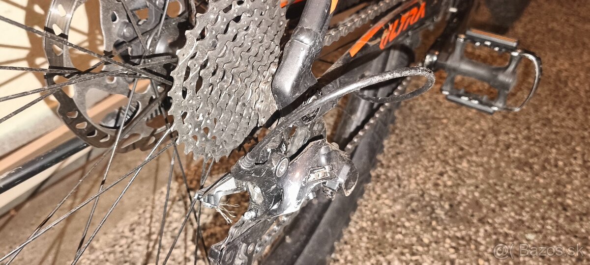 Predám KTM Ultra Team 29" - 5